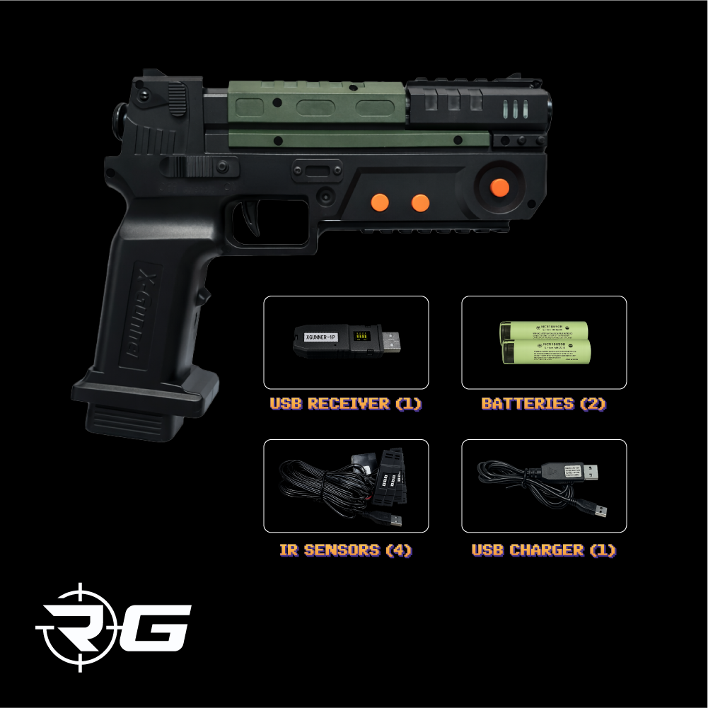 Retro Gunner product image 2