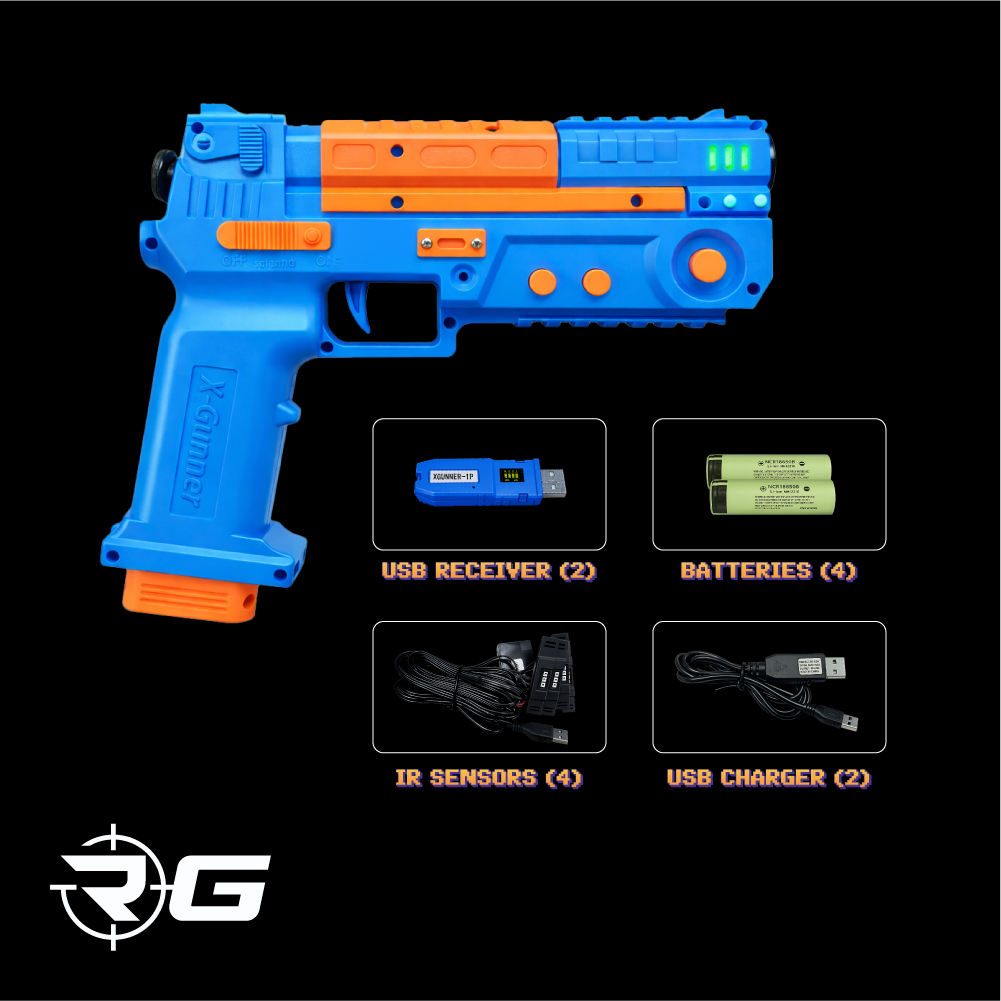 Retro Gunner product image 6