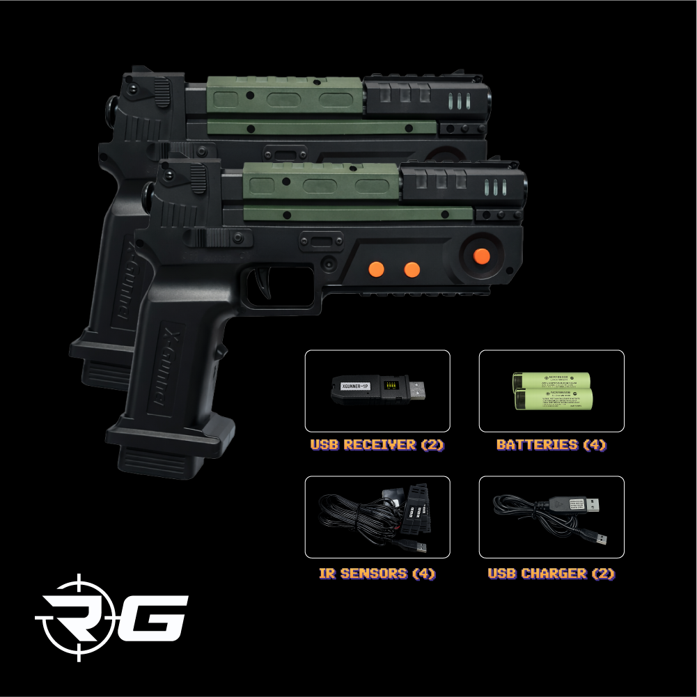 Retro Gunner product image 4