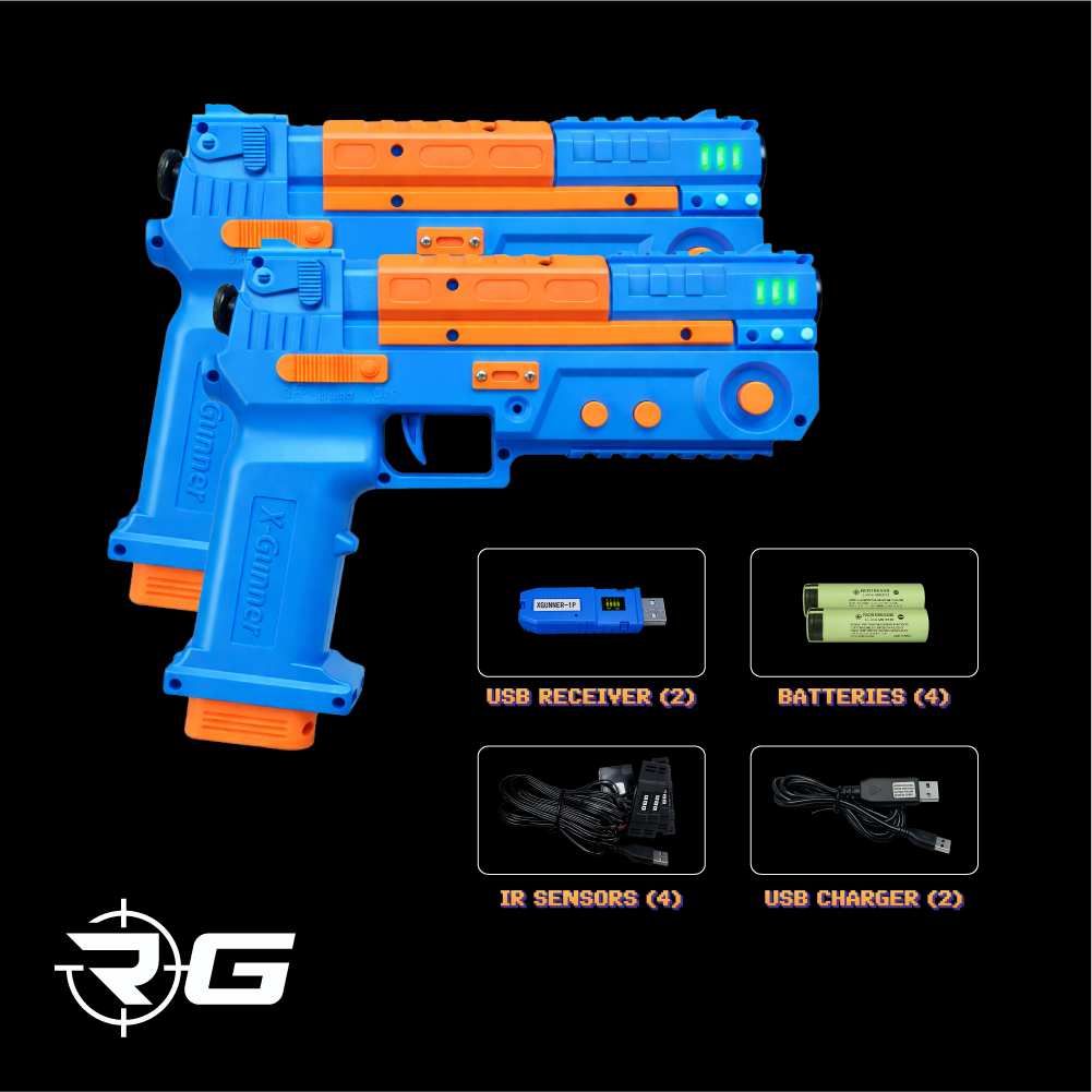 Retro Gunner product image 8